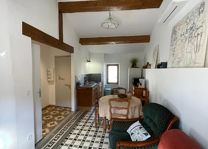 Appartement Chez L\'Artiste