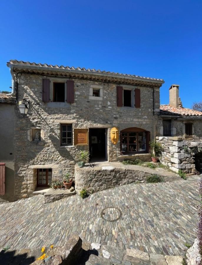 Chez L'artiste Apartment Minerve