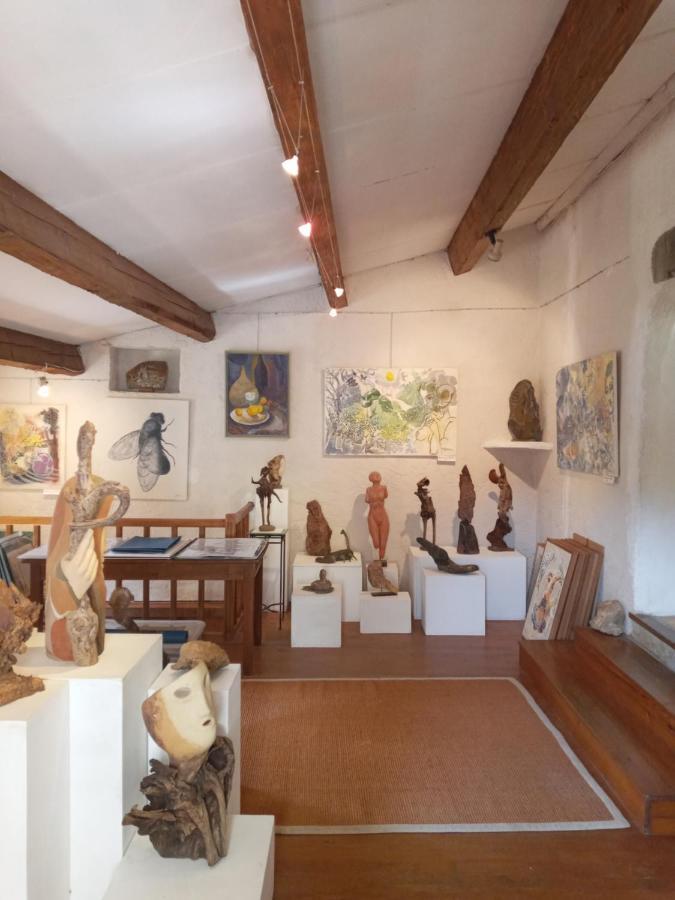 Apartment Chez L'artiste *