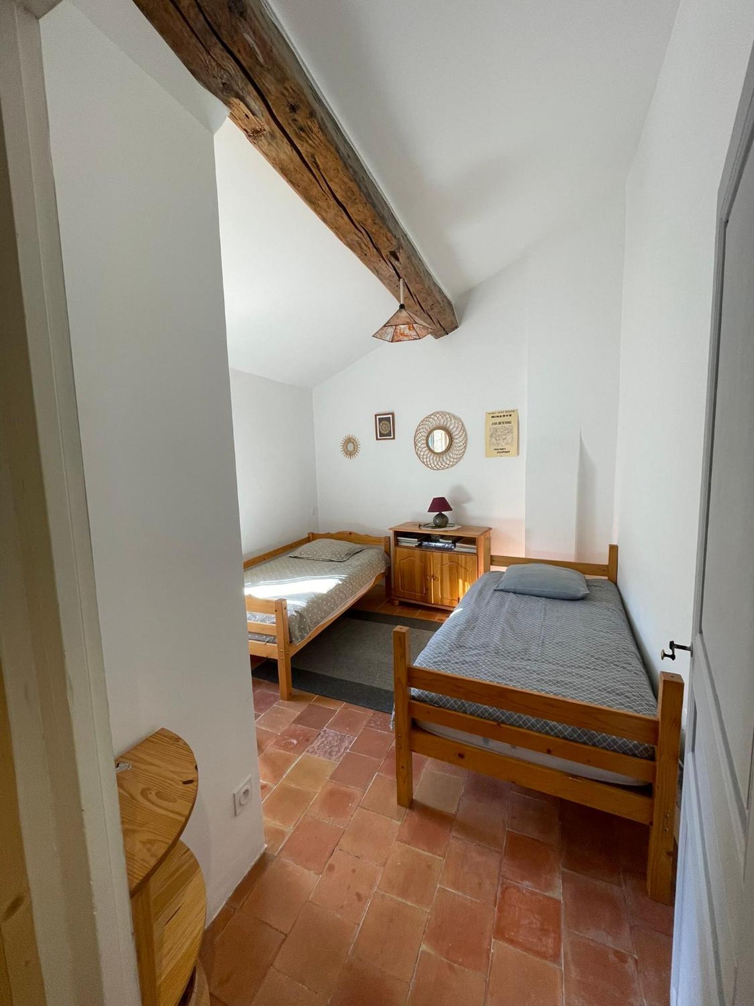 Chez L'artiste Apartment Minerve
