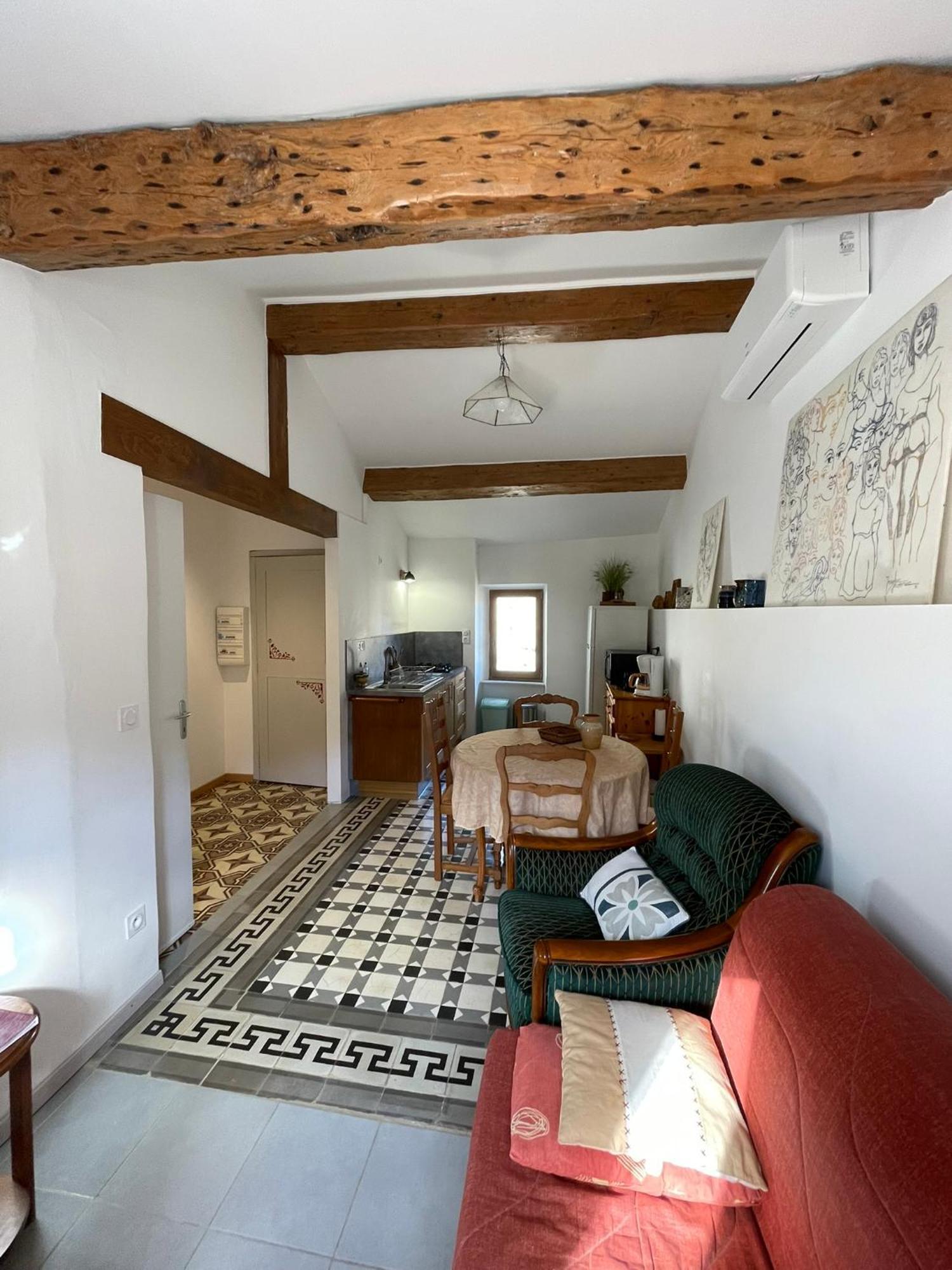 Apartment Chez L'artiste