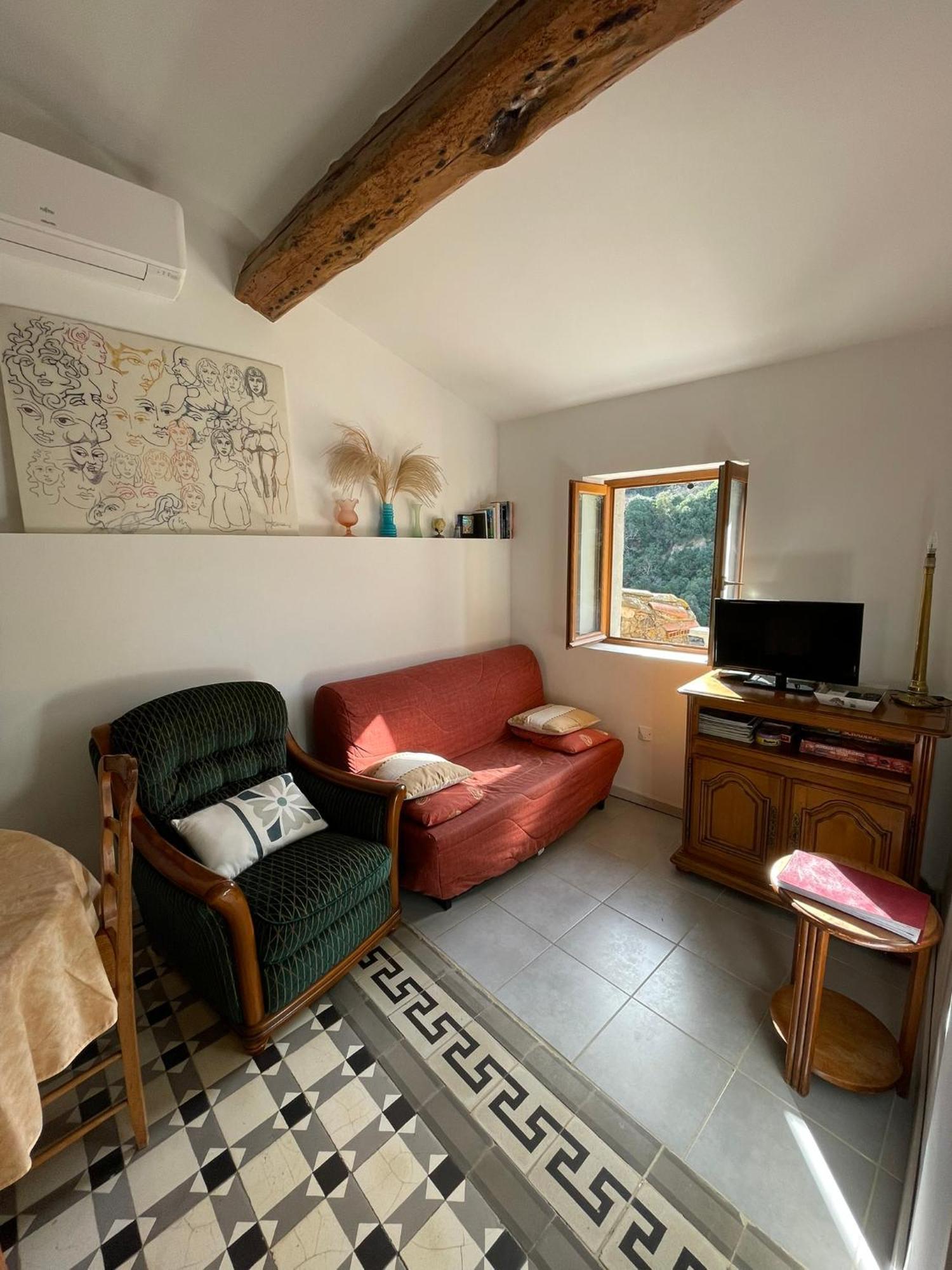 Chez L'artiste Apartment Minerve